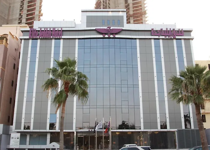 Elite Jeddah Hotel